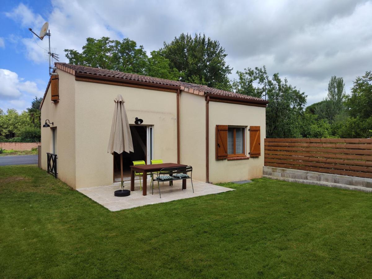 L'Oustalet D'Erine - Spacieuse Et Climatisee Albi Exterior photo